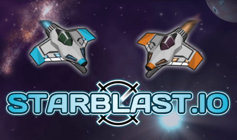 Игра Starblast.io