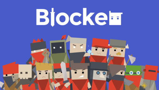 Игра Blockergame.com
