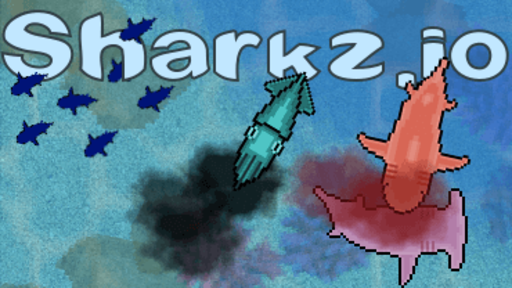 Игра Sharkz.io