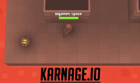 Игра Karnage.io