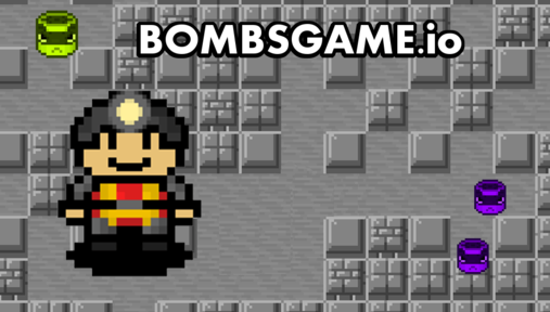 Игра Bombsgame.io