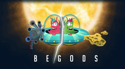 Игра Begods.online