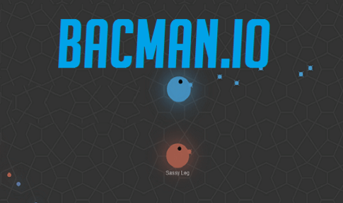 Игра Bacman.io