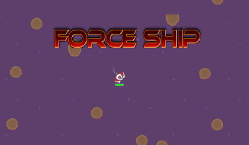 Игра Force Ship