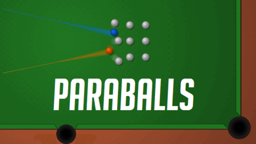 Игра Paraballs.com