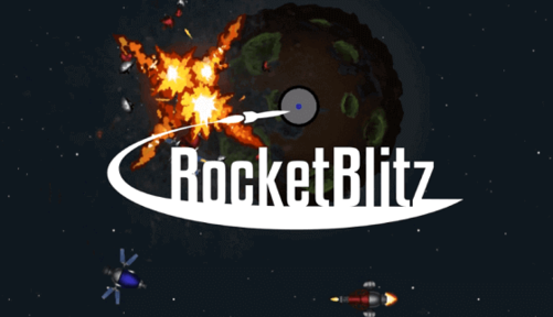Игра Rocketblitz.com