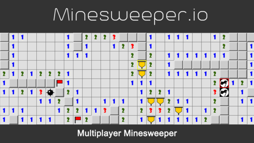 Игра Minesweeper.io