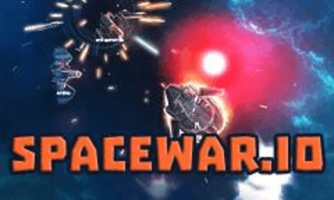 Игра Spacewar.io