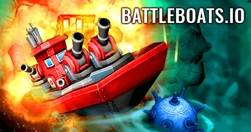 Игра Battleboats.io