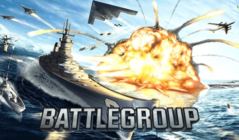 Игра Battlegroup.io