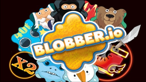 Игра Blobber.io