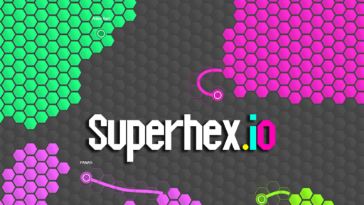 Игра Superhex.io