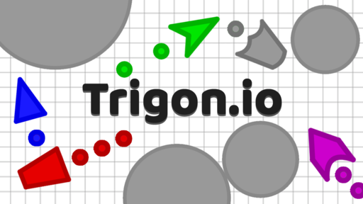 Игра Trigon.io