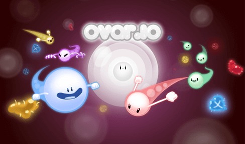 Игра Ovar.io