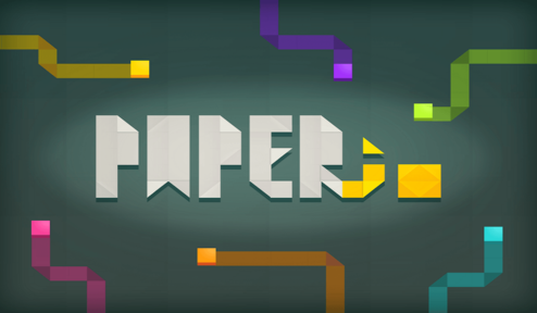 Игра Paper.io